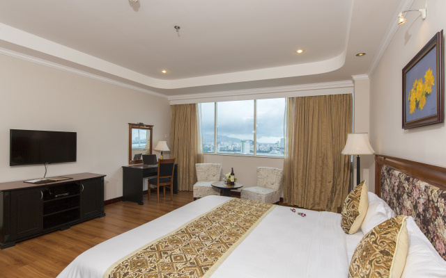Muong Thanh Luxury Song Han Hotel – Guest Rooms – Da Nang