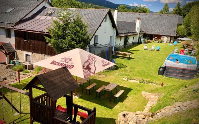 Penzion Dolní Morava