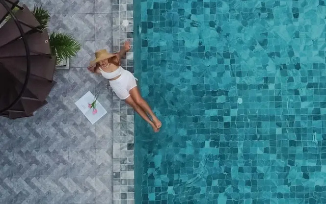 Chanakarn Pool Access Rawai