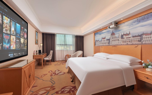 Vienna Hotel Guangzhou Huadu Sunac Wanda Furong – Guest Rooms – Guangzhou