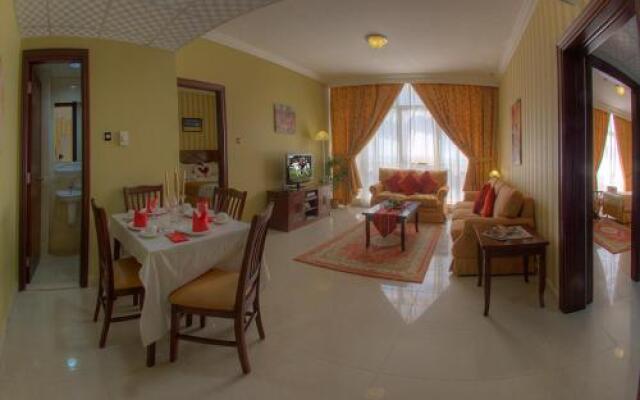 Murjan Asfar Hotel Apartments