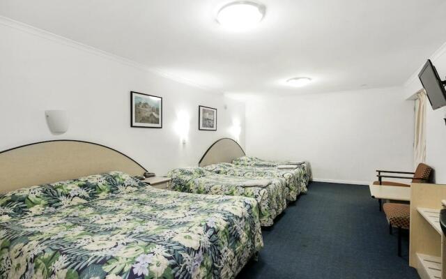 Scottys Motel
