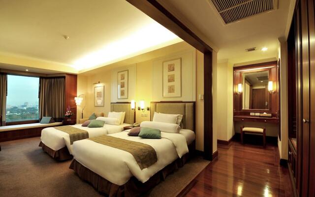 Rama Gardens Hotel Bangkok
