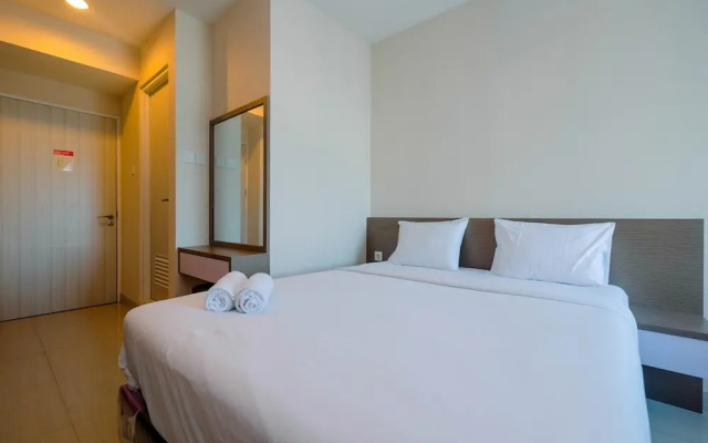 Modern Studio Apartment @ Grand Kamala Lagoon