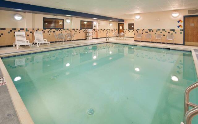Hampton Inn Deadwood at Tin Lizzie Gaming Resort