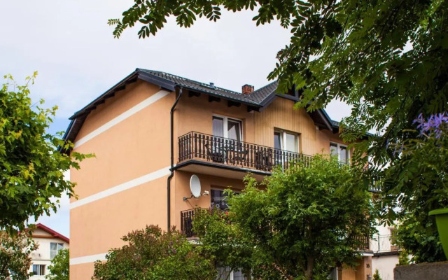 Blisko morza - pokoje gościnne u Jolanty Gołębiewskiej