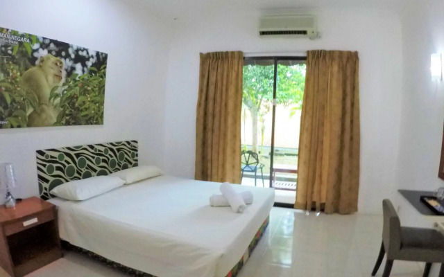 Xcape Resort at Taman Negara