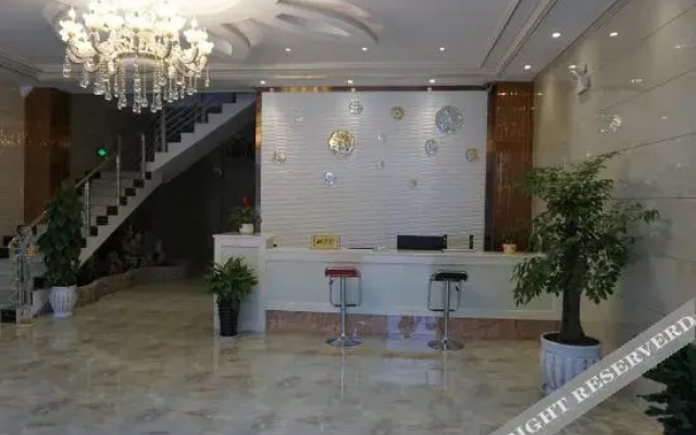 Guangnan 258 Impression Theme Hotel