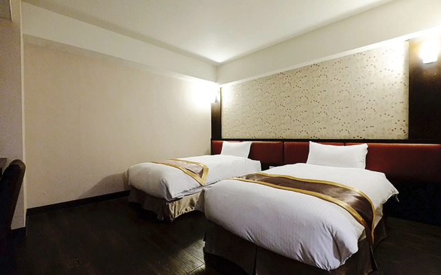 Global Traveler Hotel Kaohsiung