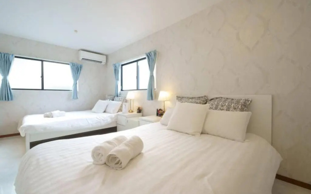 Airstar Hakata House -Self check-in only