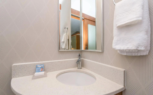 SpringHill Suites Huntsville Downtown