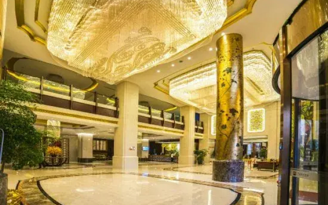Zhongyi Holiday Hotel