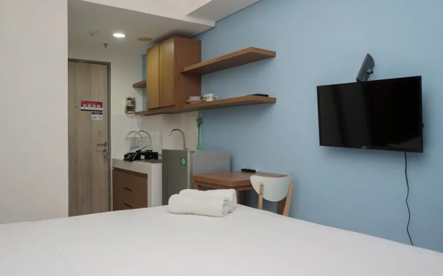 Cozy Studio at Akasa Pure Living BSD Apartment