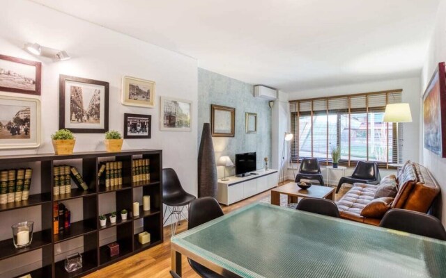 Nice & Cozy 4 Bed in Sants-montjuic BCN