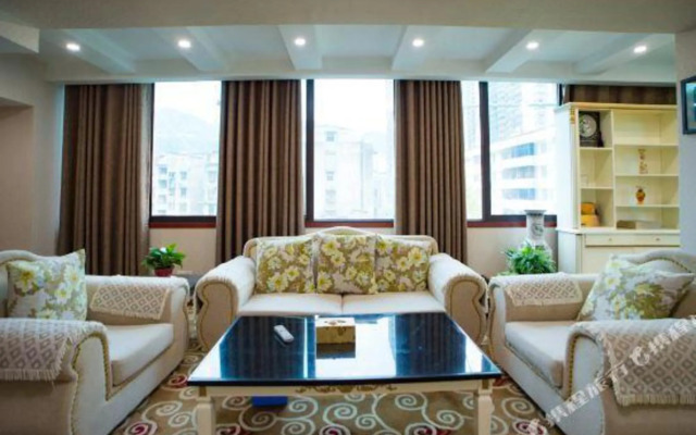 Qing Jiang Garden Hotel