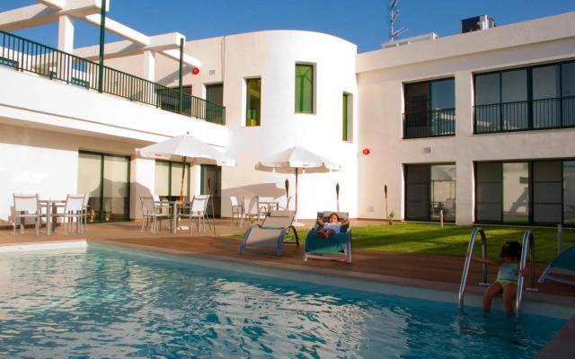 Hotel L'Algadir del Delta