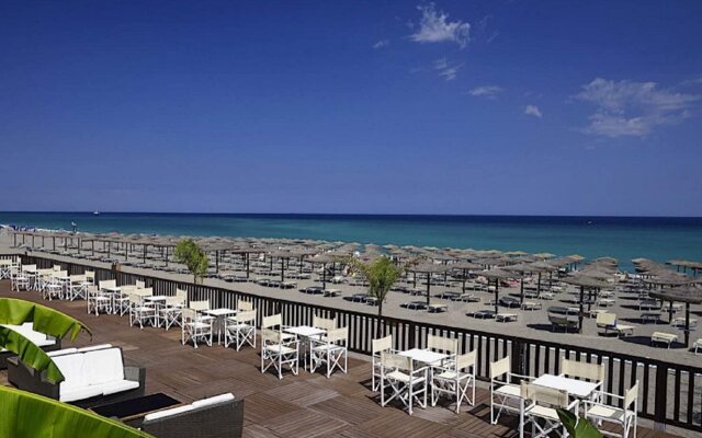 UNAHOTELS Naxos Beach Sicilia