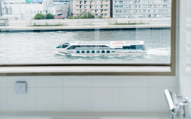 LYURO Tokyo Kiyosumi by THE SHARE HOTELS - Hostel