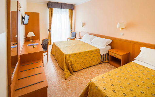 Hotel Centrale Curtis