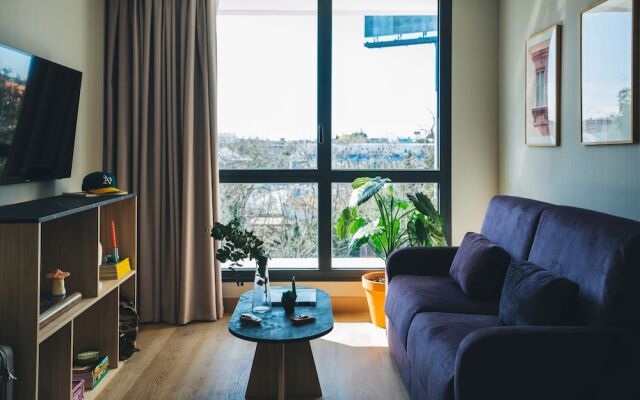 The Oliver Apartamentos Aravaca