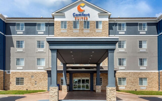 Mainstay Suites Fort Campbell