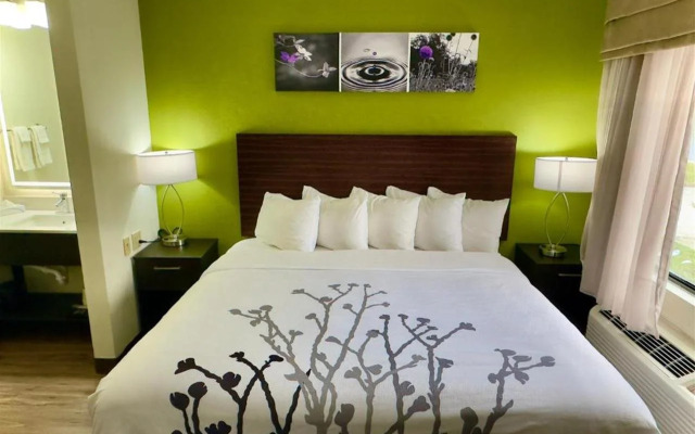 Sleep Inn Savannah Gateway I-95