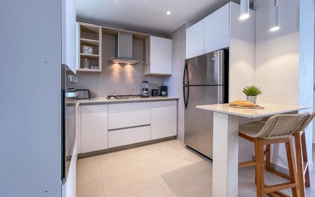 Gorgeous Apartment steps from the Bavaro Beach. A3