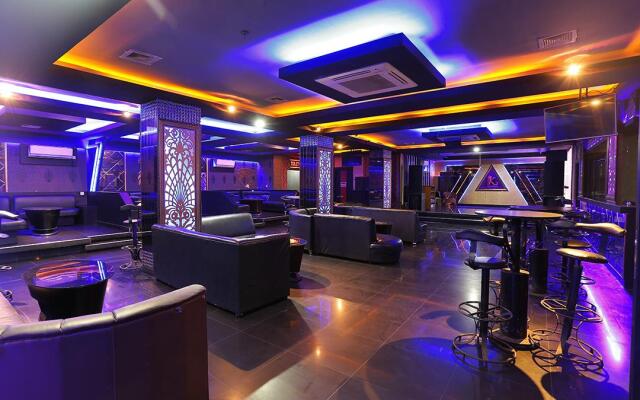 The K Hotel