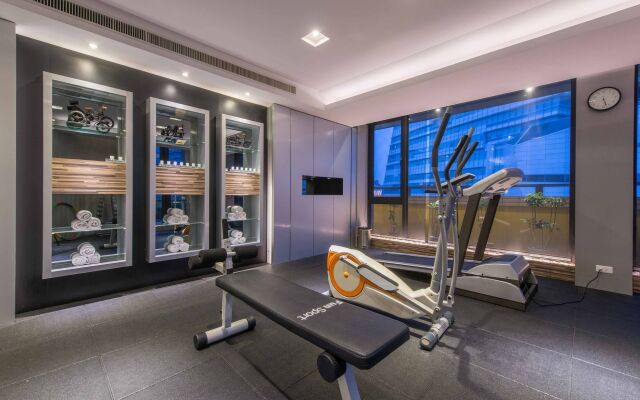 Forward Hotel Nangang