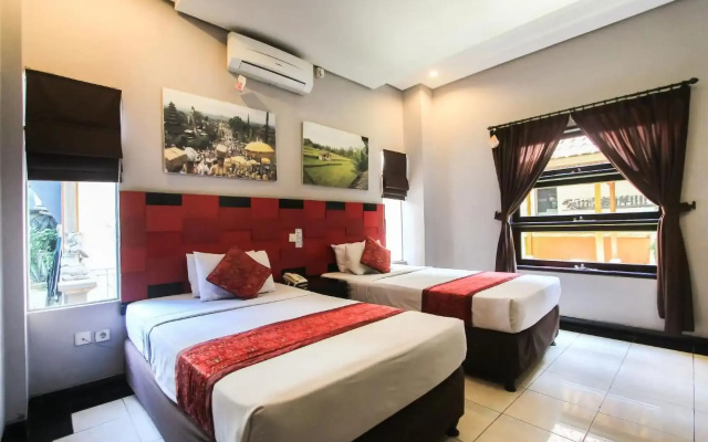 Legian Village Beach Resort