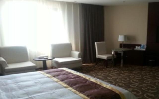 Xinxiang Zhongzhou Yihe Hotel