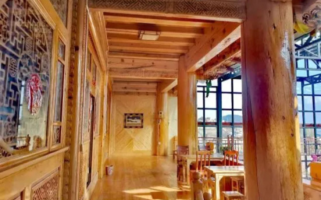 Kazhubieyuan, Shangri La