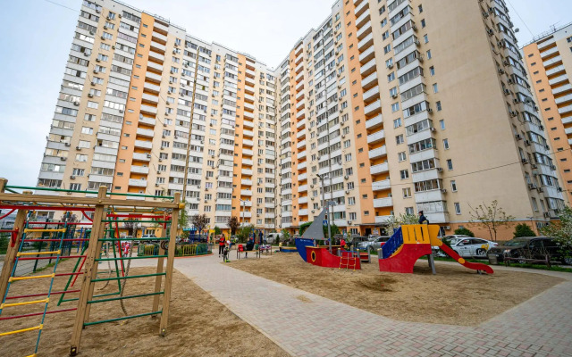 Deivi on Lavochkina street 17