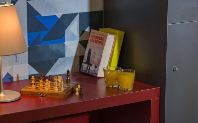 Stay Inn Hostel