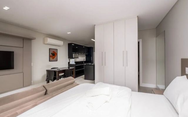 Elus - Building With Rooftop Pool 350m From the Beach!