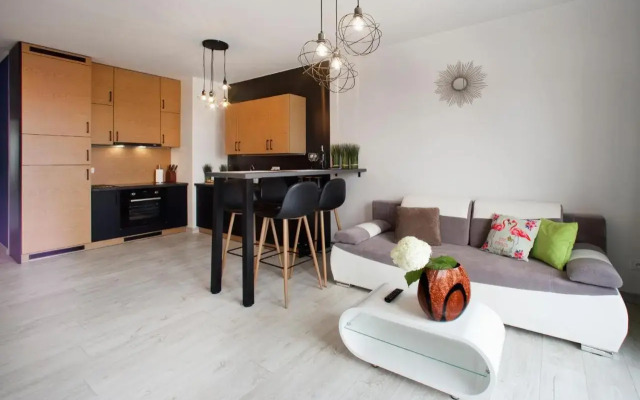 Cybernetyki 6b Serviced Accommodation