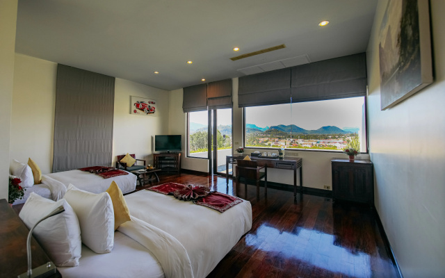 Luang Prabang View Hotel