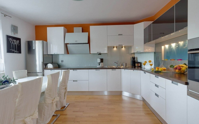 Spacious Villa in Crikvenica With Private Pool