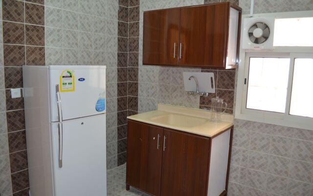 Al Eairy Apartments Riyadh 3