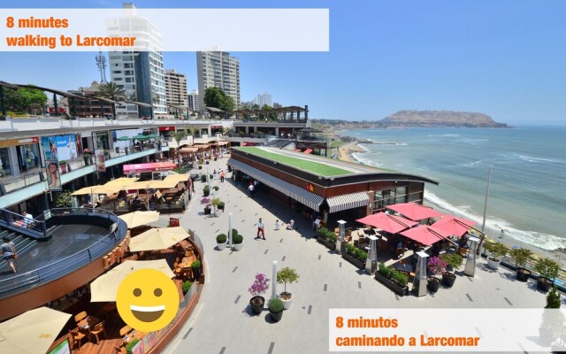 Private Suite Apartment in Miraflores