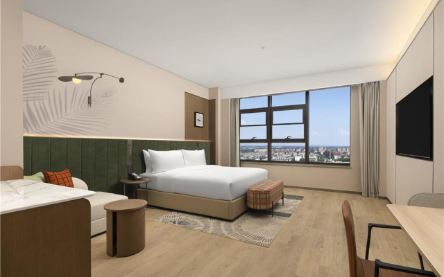 Hilton Garden Inn Zhongwei Shapotou