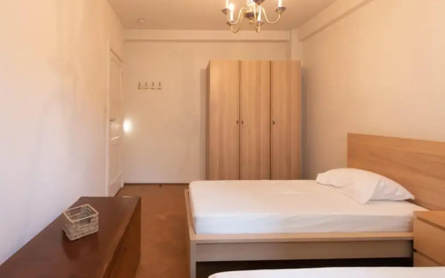 Classic Beach Apartment