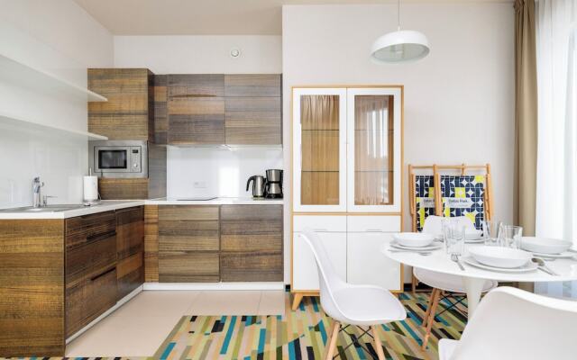 Baltic Park Molo Apartments