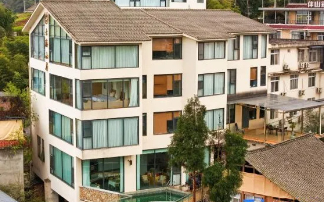 Bifeng Gorge Yunhai Mountain Residence Homestay – Exterior – Ya'an