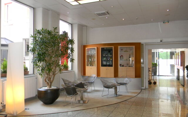 Mercure Epinal Centre