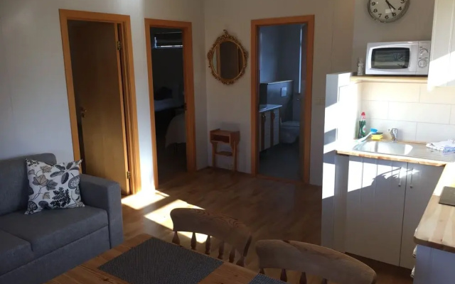 South Central Country Apartment