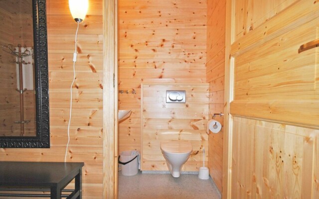 Holiday Home in Hebnes
