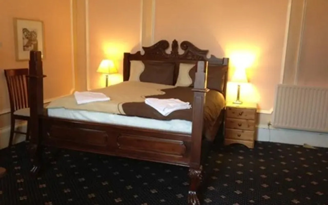 The Mayville Guest House