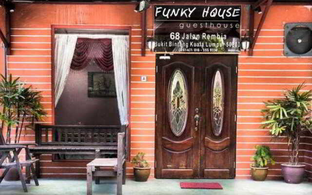 Funky House Guesthouse