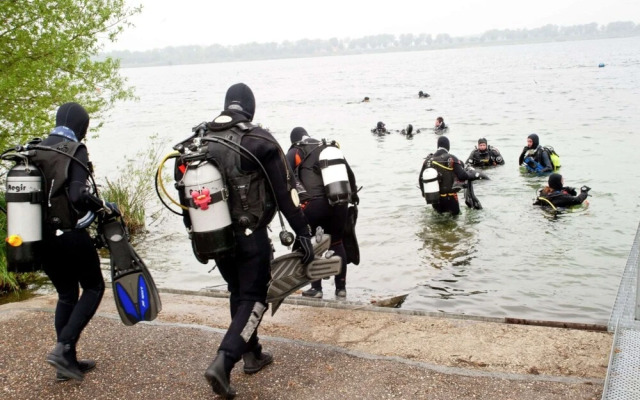 House With Garden, in Water-rich Area